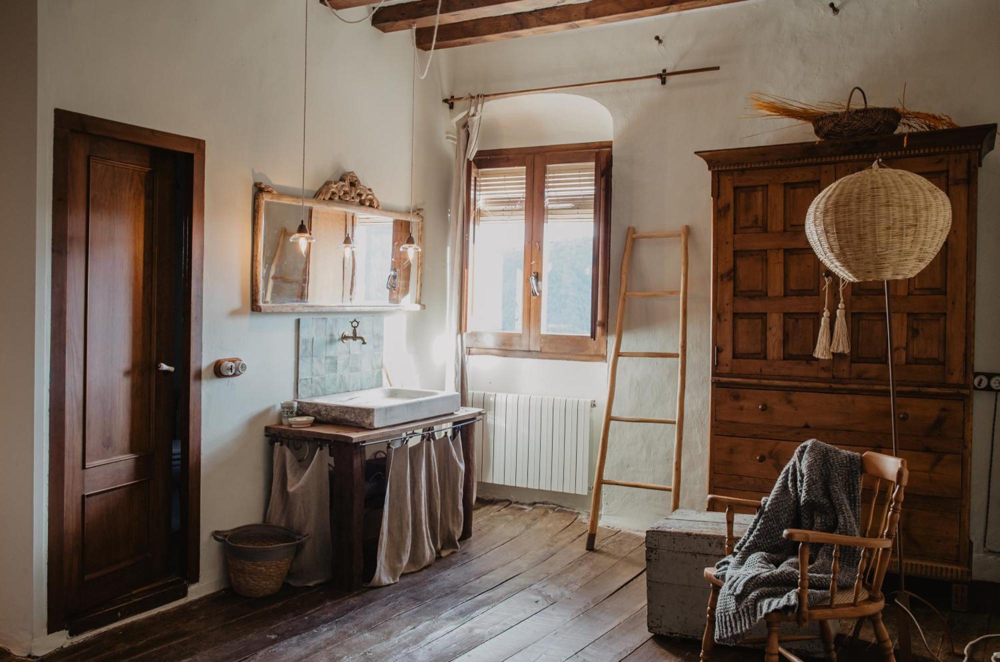 Mas El Mir Konuk evi Ripoll Dış mekan fotoğraf
